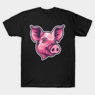 Pig T-Shirt